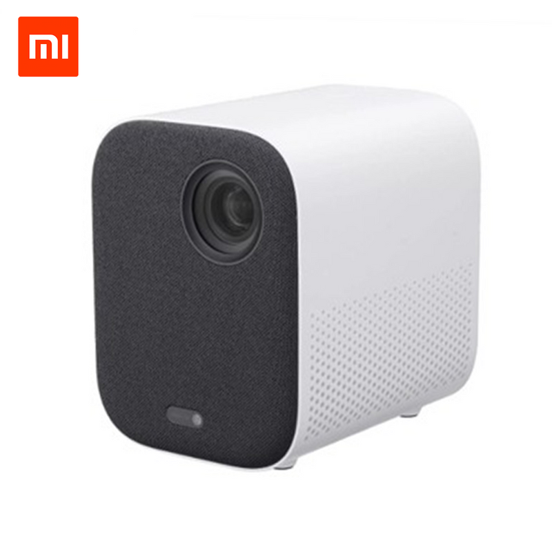 Proyector Xiaomi Mi Smart Compact Android Tv WiFi  M055MGN