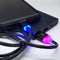 Cable Tipo C con Luz LED