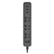 Regleta Xiaomi Mi Power Strip con 3 Enchufes Universales y 3 Puertos USB