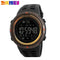 SmartWatch SKMEI 1250 Acuático Antigolpes Podómetro Contometro de Calorías