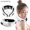Masajeador Electrico Ultrabyte MY-518 Con Electrodos y Discos Magneticos 3D Para el Cuello Y Espalda