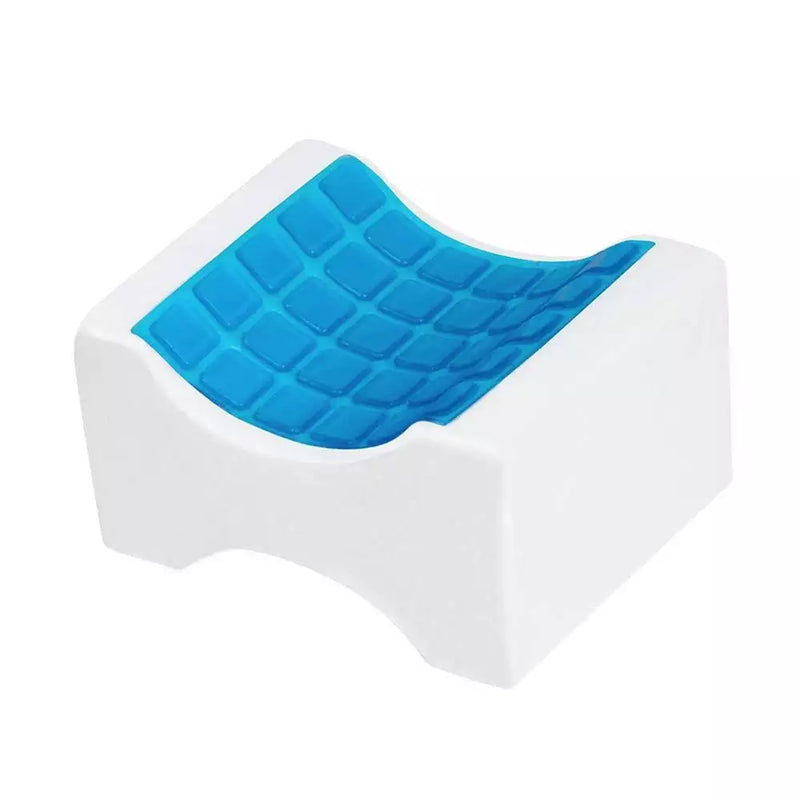 Cojin Almohada para piernas y rodillas - Memory Foam Viscoelastico