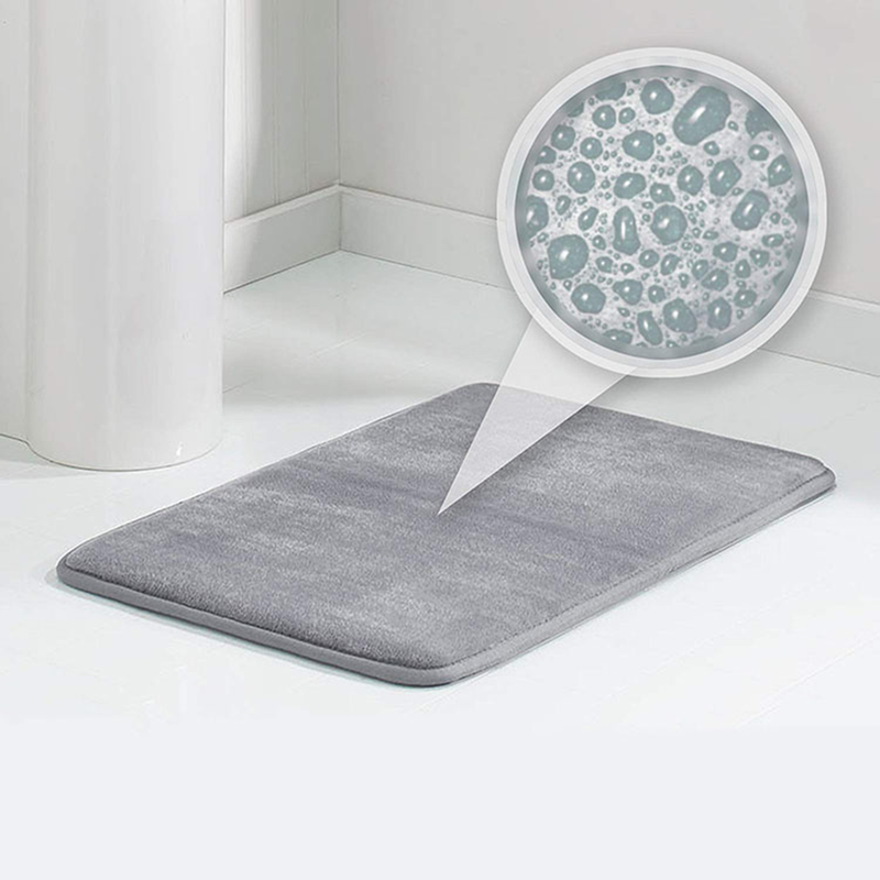 Alfombra Para Baño 40X60cm