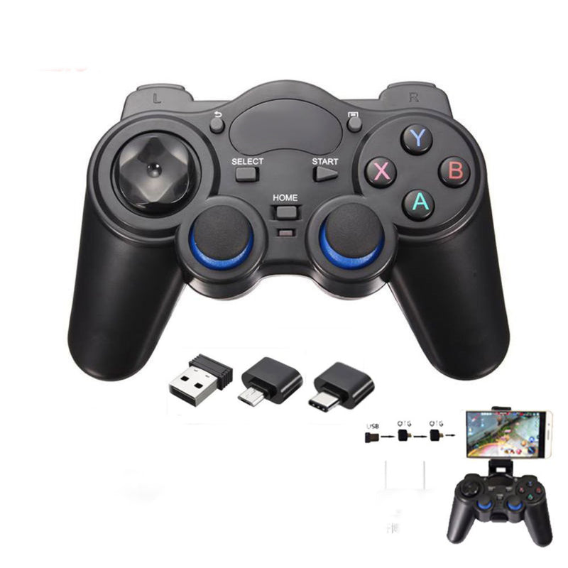 Mando inalámbrico para celular y PC TGZ-850M