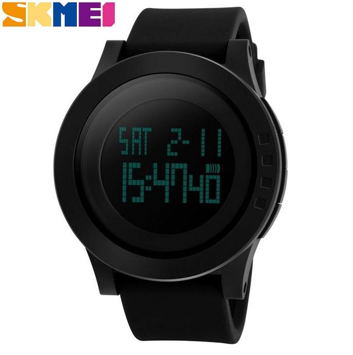 Reloj SKMEI 1142 Acuático Antigolpes Cronometro y Alarma