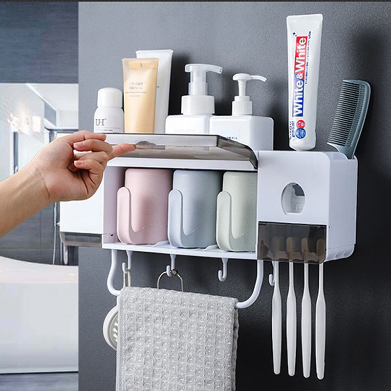 Organizador Sujetador Multifuncional para Baño RA-826