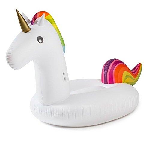 Flotador Inflable en Forma de Unicornio para Piscina o Playa