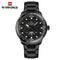 Reloj Naviforce  NF9090M Analógico de Acero