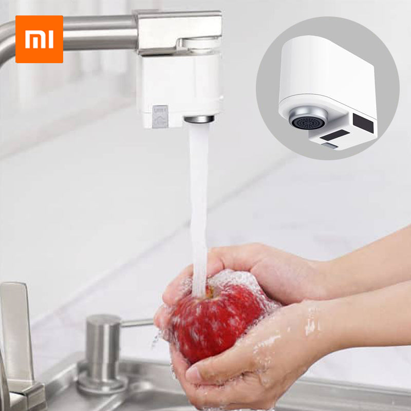 Ahorrador de Agua para caño Xiaomi, con Sensor -  Mi Automatic Water Saver HD-ZNJSQ-02