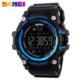 SmartWatch SKMEI 1227 Acuático Antigolpes Podómetro Contometro de Calorías