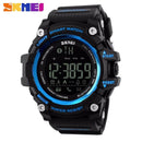 SmartWatch SKMEI 1227 Acuático Antigolpes Podómetro Contometro de Calorías