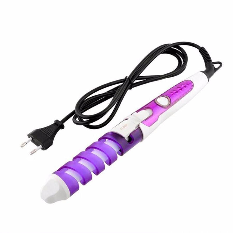 Ondulador Eléctrico RZ-118 Rizador de Cabello
