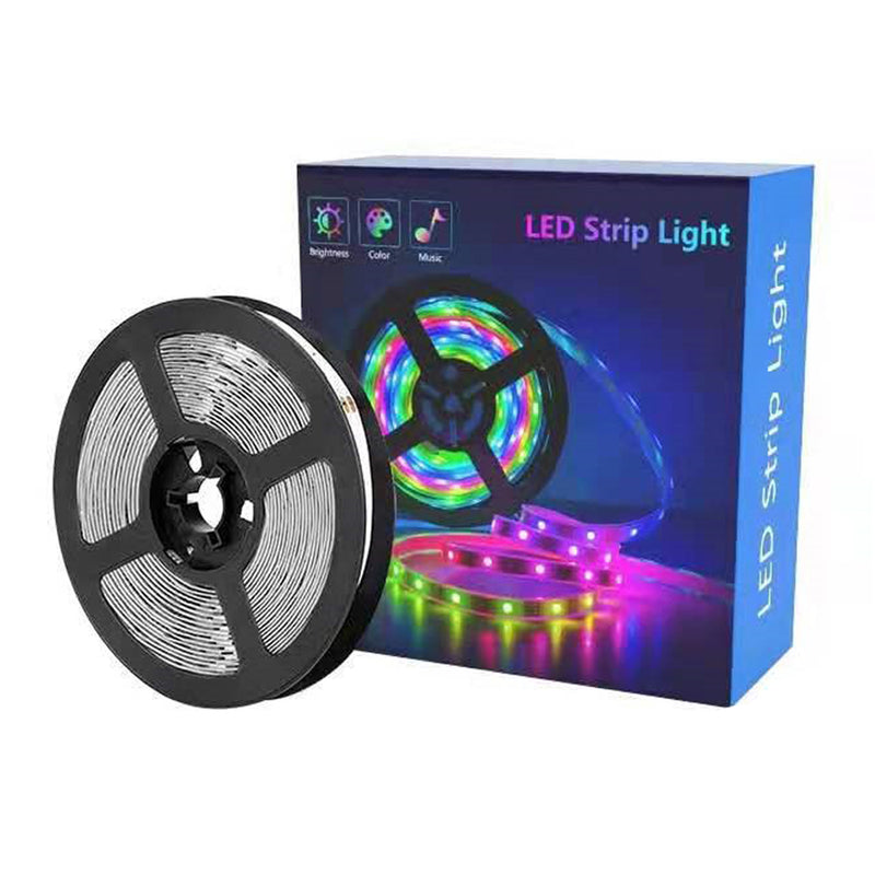 Tira LED WiFi 10 Metros Control Remoto MOD2