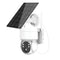 Camara Ip Solar 360º Bateria Recargable Wifi Full Hd Exterior