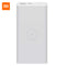 Bateria portatil Xiaomi 10,000mah Mi Wireless Power Bank Lite Blanco WPB15ZM