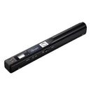 Scanner Digital Iscan Portatil de Mano 900 Dpi JPG PDF