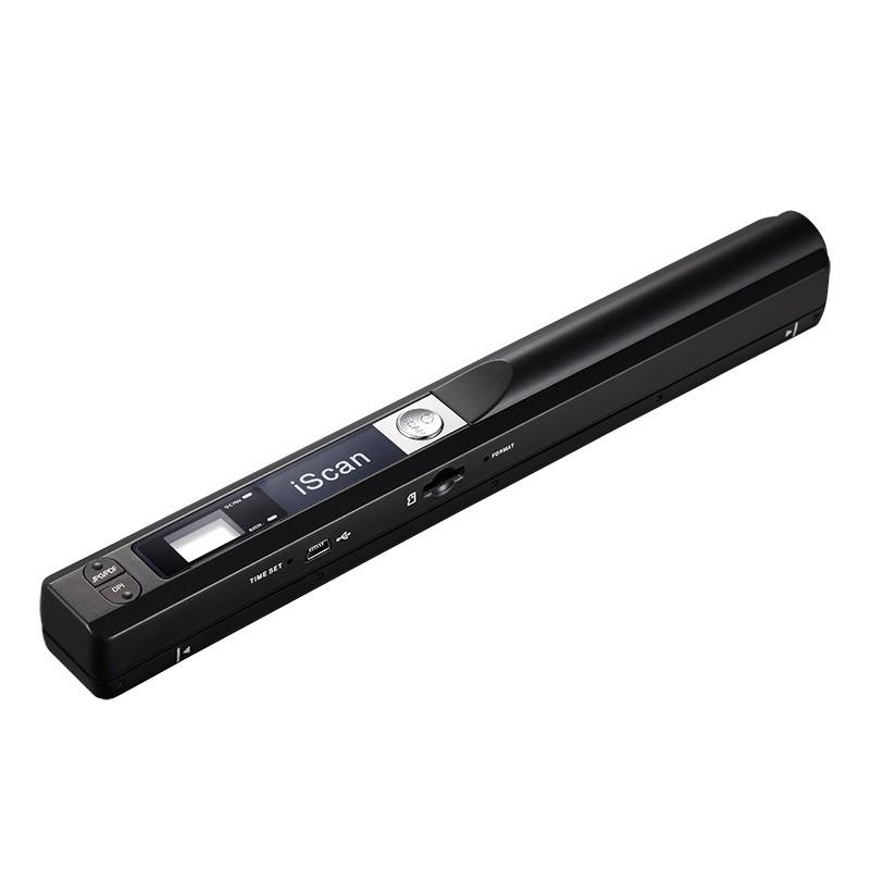 Scanner Digital Iscan Portatil de Mano 900 Dpi JPG PDF