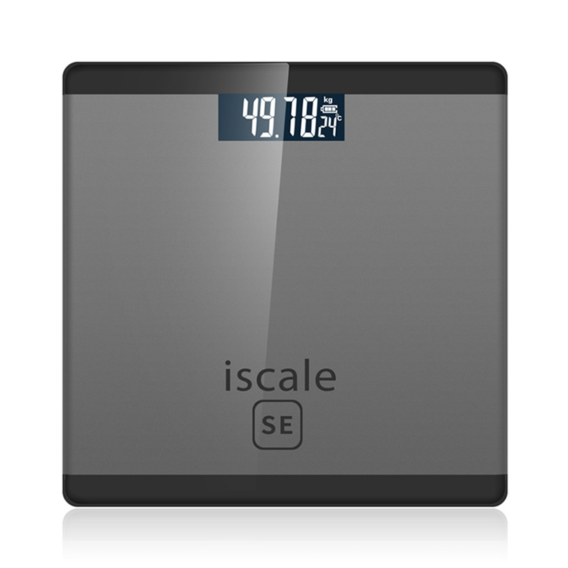 Balanza de Vidrio Templado Iscale SE Hasta 180KG
