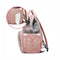 Mochila LEQUEEN Pañalera para Bebe