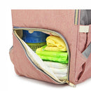Mochila LEQUEEN Pañalera para Bebe