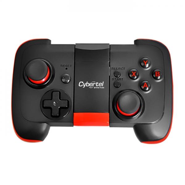 Mando Bluetooth Cybertel CYB G800BT Compatible con PC, iOS y Android