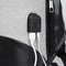 Mochila Anti robo ULTRABYTE MOD2 Para Laptop con Puerto De Carga Usb, Puerto para Audifonos 3,5mm y Candado