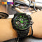Reloj SKMEI 990 Analogico y Digital Acuático Antigolpes Cronometro y Alarma