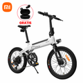 Bicicleta Eléctrica Himo C20 + Xiaomi Mi True Wireless Earbuds Basic 2