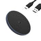 Cargador Inalámbrico Xiaomi WPC01ZM Mi Wireless Charging Pad