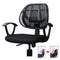 Camara Web HD + Respaldar Lumbar