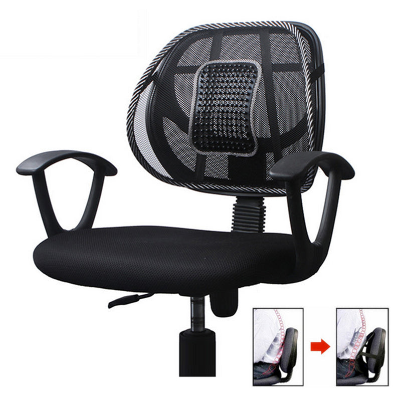 Camara Web HD + Respaldar Lumbar