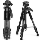 Tripode Mactrem PT-55 Con Mochila de Nylon