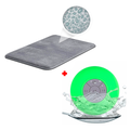Alfombra para Baño 40X60cm + Parlante Bluetooth BTS-06