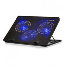 Cooler para Laptop Air Boom AB 13 Luz LED