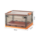Caja Organizadora de Uso Multiple Apilable - Juguetes Libros
