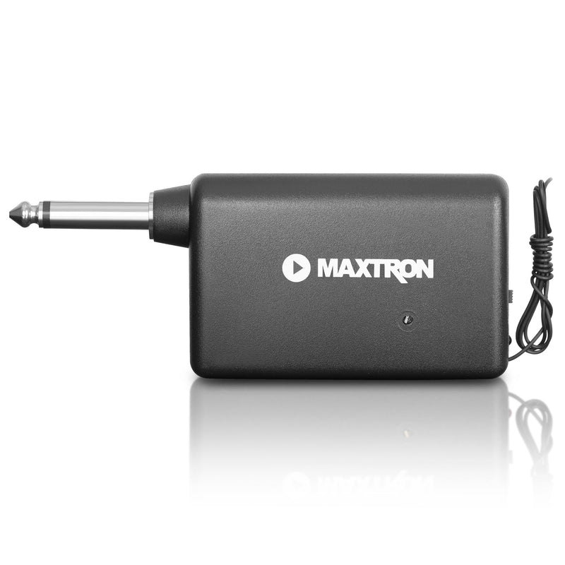 Microfono Inalambrico y Alambrico Maxtron MX608