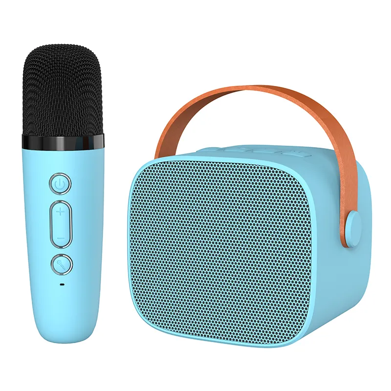 Parlante Bluetooth con Microfono P2 - Karaoke