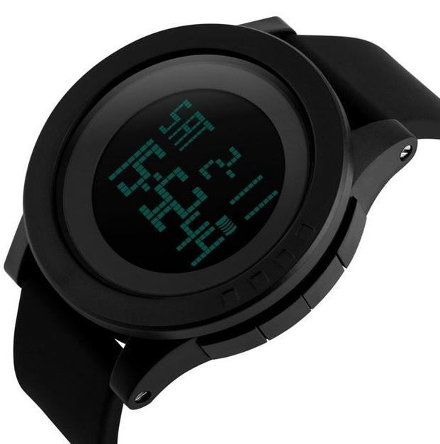 Reloj SKMEI 1142 Acuático Antigolpes Cronometro y Alarma