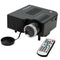 Proyector LED HDMI 200 Lumenes + Parlante Incorporado