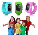 Smartwatch Con GPS Ultrabyte Q50  Para Niños (Ubicacion en Tiempo Real)