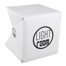 Estudio Fotografico Light Room MOD1  Portatil con luz LED