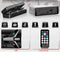 Auto Radio Con Bluetooth Newton Revolution NW501