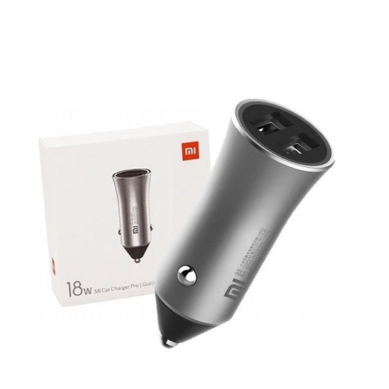 Cargador para Auto Xiaomi - Mi Car Charger Pro CC05ZM