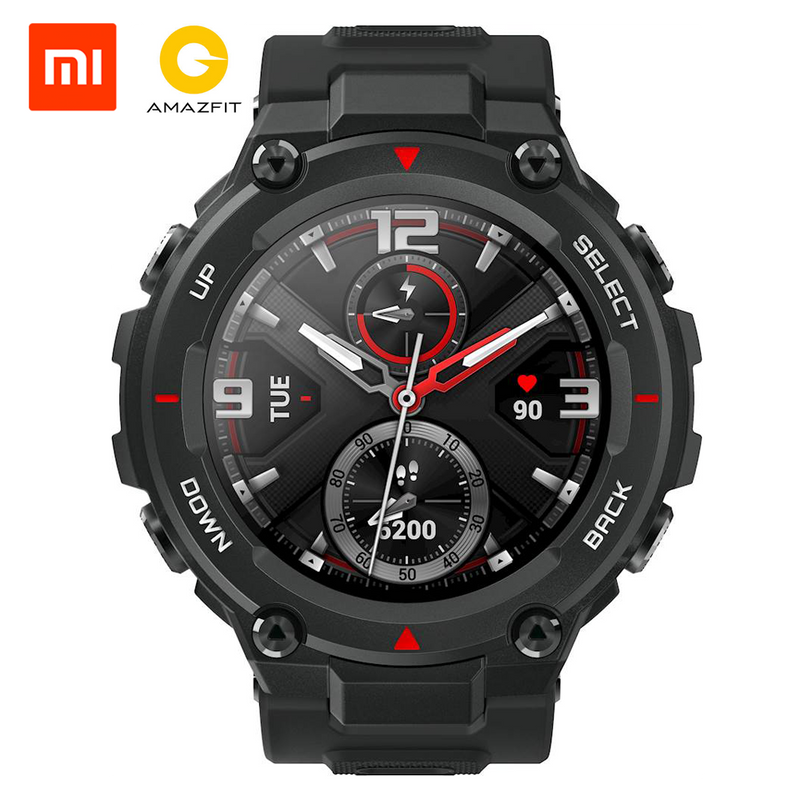 Amazfit T-Rex/Rock A1919 + Xiaomi Mi True Wireless Earbuds Basic 2