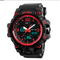 Reloj SKMEI 1155B Analogico y Digital Acuático Antigolpes Cronometro y Alarma