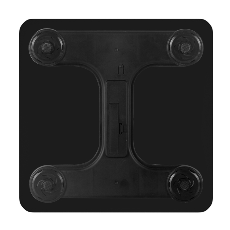 Balanza de Vidrio Templado Iscale SE Hasta 180KG