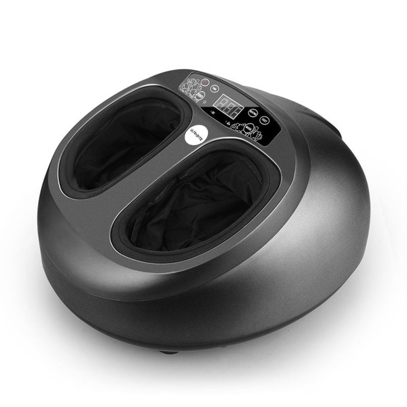 Masajeador De Pies con potencia y modos regulables + control remoto ULTRABYTE