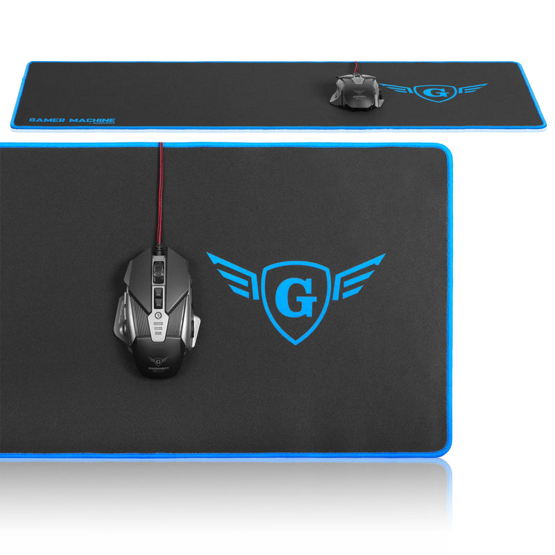 Mouse PAD Gamer Micronics X833 30x80cm