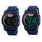 Reloj SKMEI 1218 Acuatico Antigolpes Cronometro y Alarma