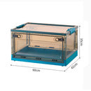 Caja Organizadora de Uso Multiple Apilable - Juguetes Libros